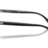 Prada PR20YS Black / Gradient Grey Vintage