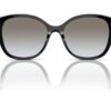 Prada PR22ZS Sort / Grå Gradient