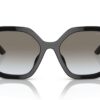 Prada PR24XS Black / Grey Gradient