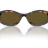 Prada PR26ZS Honey Tortoise / Dark Brown