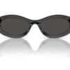 Prada PR26ZS Black / Dark Grey