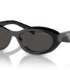 Prada PR26ZS Black / Dark Grey