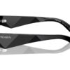 Prada PR27ZS Black / Dark Grey