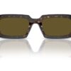 Prada PR27ZS Tortoise / Dark Brown