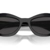 Prada PRA02S Black / Dark Grey