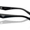 Prada PRA02S Black / Dark Grey