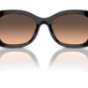 Prada PRA08S Mahogany / Ruskea Liukuvärjätty Harmaa