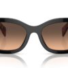 Prada PRA08S Mahogany / Ruskea Liukuvärjätty Harmaa