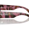 Prada PRA08S Mahogany / Ruskea Liukuvärjätty Harmaa
