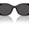 Prada PRA08S Black / Dark Grey