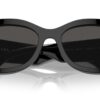 Prada PRA08S Black / Dark Grey