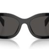 Prada PRA08S Black / Dark Grey