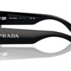Prada PRA08S Black / Dark Grey