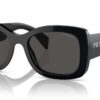 Prada PRA08S Black / Dark Grey