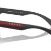 Prada Sport PS01US Kumi Musta / Sininen Viritys