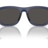 Prada Sport PS01ZS Borracha Azul / Cinza Escuro