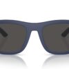 Prada Sport PS01ZS Borracha Azul / Cinza Escuro