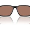 Prada Sport PS05YS Black Rubber / Brown Tuning