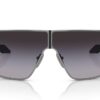 Prada Sport PS54YS Gunmetal / Gradient Grey