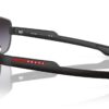 Prada Sport PS54YS Gunmetal / Gradient Grey