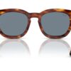 Ray-Ban RB0298S Striped Havana / Blue