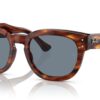 Ray-Ban RB0298S Striped Havana / Blue