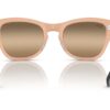 Ray-Ban RB0707SM Transparent Brown / Brown Vintage