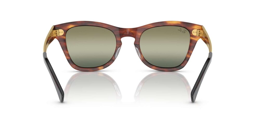 Ray-Ban • RB-0707SM-954/G4 • 0RB0707SM 954 G4 P21 shad bk