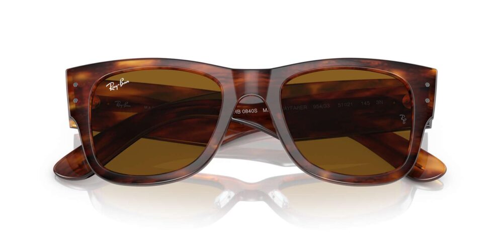 Ray-Ban • RB-0840S-954/33 • 0RB0840S 954 33 P21 shad cfr