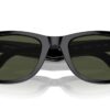 Ray-Ban RB2140 Zwart / G-15 Groen