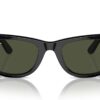Ray-Ban RB2140 Zwart / G-15 Groen