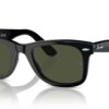 Ray-Ban RB2140 Zwart / G-15 Groen