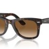 Ray-Ban RB2140 Tortoise / Clear Gradient Brown