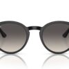 Ray-Ban RB2180 Schwarz / Grau Verlauf