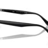 Ray-Ban RB2180 Schwarz / Grau Verlauf