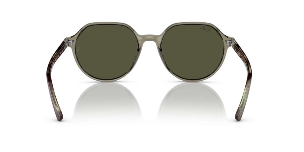 Ray-Ban • RB-2195-66355C • 0RB2195 66355C P21 shad bk