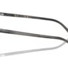 Ray-Ban RB2197 Rayé Gris Dégradé Bleu / Bleu Vintage Deg.Noir