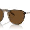 Ray-Ban RB2203 Havana On Trasparent / Polar Brown