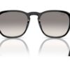 Ray-Ban RB2203 Černá / Průhledná gradientní šedá