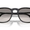 Ray-Ban RB2203 Černá / Průhledná gradientní šedá