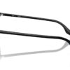 Ray-Ban RB2203 Černá / Průhledná gradientní šedá
