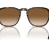 Ray-Ban RB2203 Havana / Clear Gradient Brown