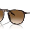 Ray-Ban RB2203 Havana / Clear Gradient Brown