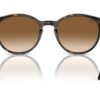 Ray-Ban RB2204 Havana / Clear Gradient Brown