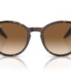 Ray-Ban RB2204 Havana / Clear Gradient Brown