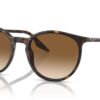 Ray-Ban RB2204 Havana / Clear Gradient Brown