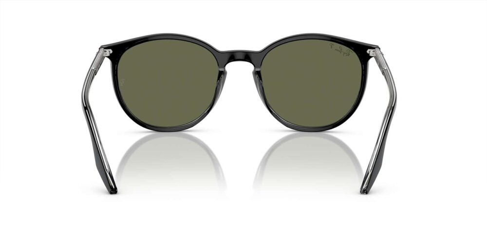 Ray-Ban • RB-2204-919/58 • 0RB2204 919 58 P21 shad bk