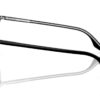 Ray-Ban RB2204 Black On Transparent / Polar Green