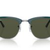 Ray-Ban RB3016 Petroleum Grøn På Gunmetal / Grøn