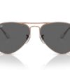 Ray-Ban RB3025 Oro rosa/Gris oscuro